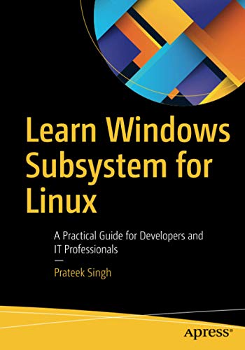 Learn Windows Subsystem for Linux