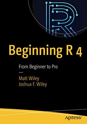 Beginning R 4