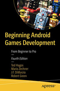 Beginning Android Games Development