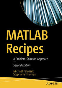 MATLAB Recipes