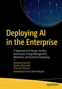 Deploying AI in the Enterprise