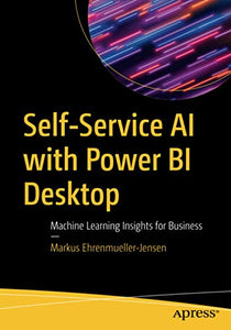 Self-Service AI with Power BI Desktop