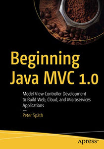 Beginning Java MVC 1.0