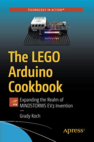 The LEGO Arduino Cookbook