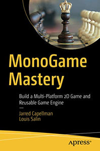 MonoGame Mastery