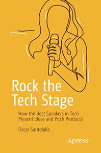 Rock the Tech Stage