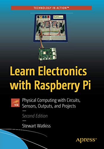 Learn Electronics with Raspberry Pi