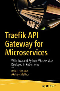 Traefik API Gateway for Microservices