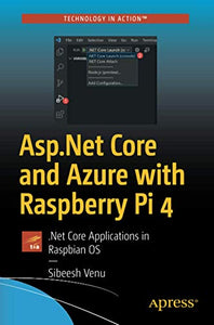 Asp.Net Core and Azure with Raspberry Pi 4