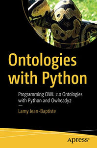 Ontologies with Python