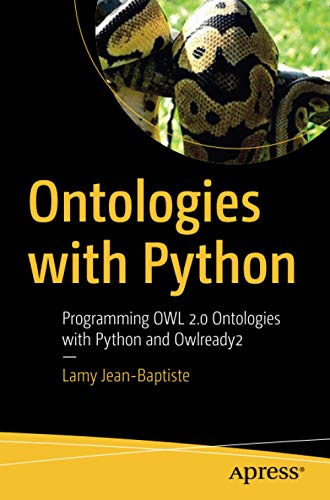 Ontologies with Python