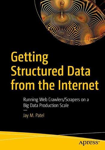 Getting Structured Data from the Internet