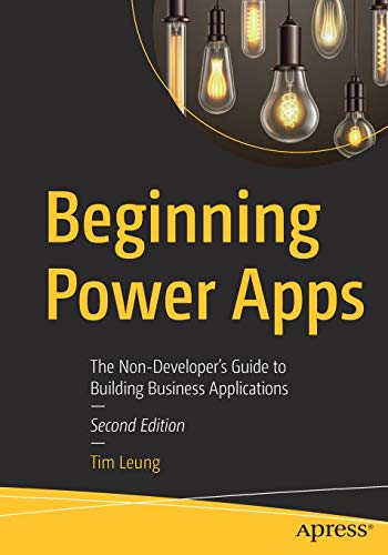 Beginning Power Apps