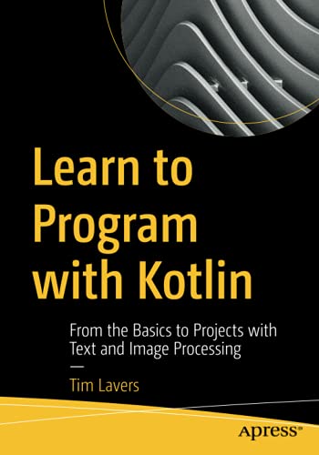 Learn to Program with Kotlin