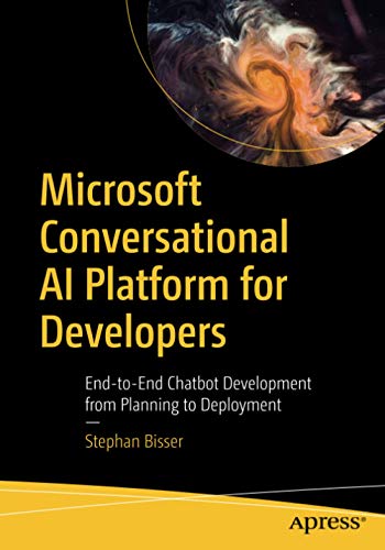 Microsoft Conversational AI Platform for Developers