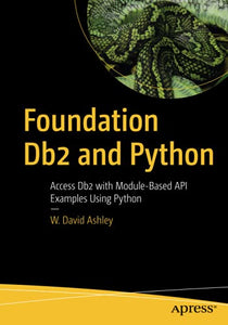 Foundation Db2 and Python