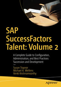 SAP SuccessFactors Talent: Volume 2