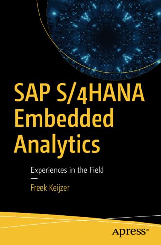 SAP S/4HANA Embedded Analytics