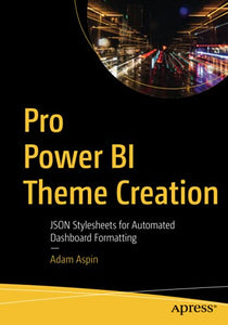 Pro Power BI Theme Creation