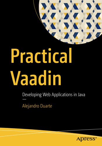 Practical Vaadin