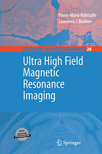 Ultra High Field Magnetic Resonance Imaging