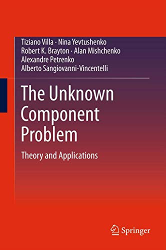 The Unknown Component Problem