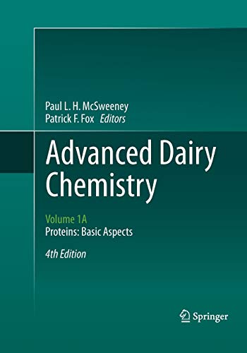 Advanced Dairy Chemistry