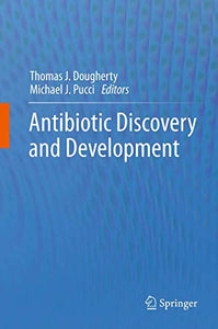 Antibiotic Discovery and Development