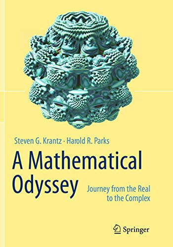 A Mathematical Odyssey