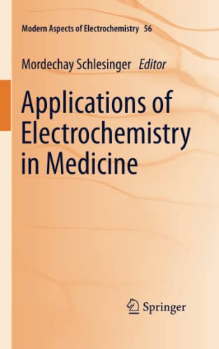 Applications of Electrochemistry in Medicine