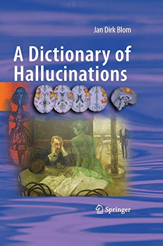 A Dictionary of Hallucinations