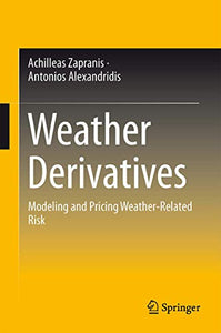 Weather Derivatives