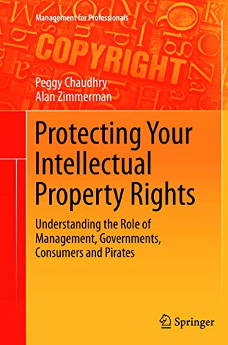 Protecting Your Intellectual Property Rights