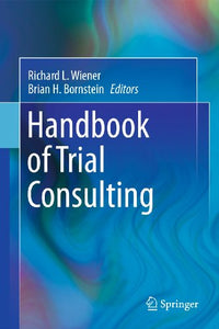 Handbook of Trial Consulting