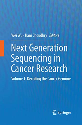 Next Generation Sequencing in Cancer Research