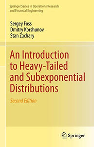 An Introduction to Heavy-Tailed and Subexponential Distributions