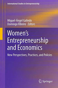 Women’s Entrepreneurship and Economics