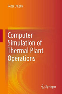 Computer Simulation of Thermal Plant Operations