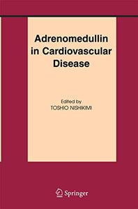 Adrenomedullin in Cardiovascular Disease