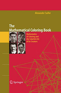 The Mathematical Coloring Book