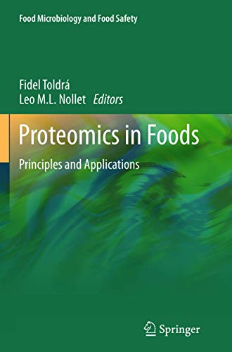 Proteomics in Foods