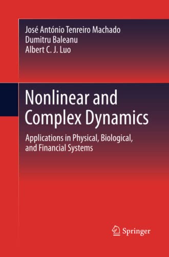 Nonlinear and Complex Dynamics