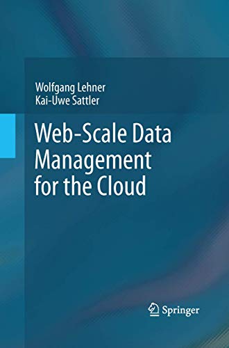 Web-Scale Data Management for the Cloud