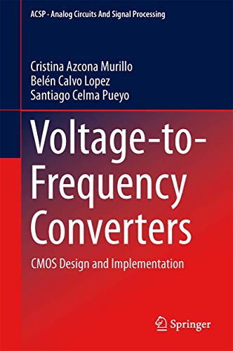 Voltage-to-Frequency Converters