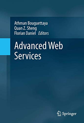 Advanced Web Services