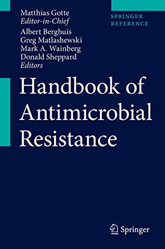 Handbook of Antimicrobial Resistance