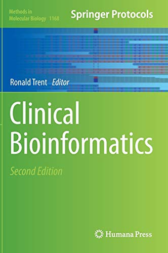 Clinical Bioinformatics