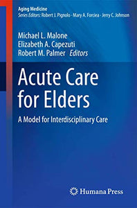 Acute Care for Elders