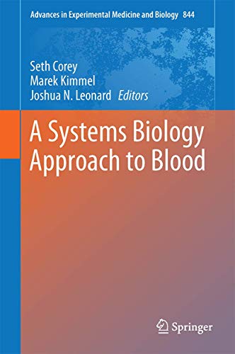 A Systems Biology Approach to Blood