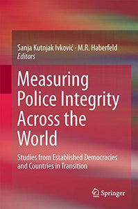 Measuring Police Integrity Across the World